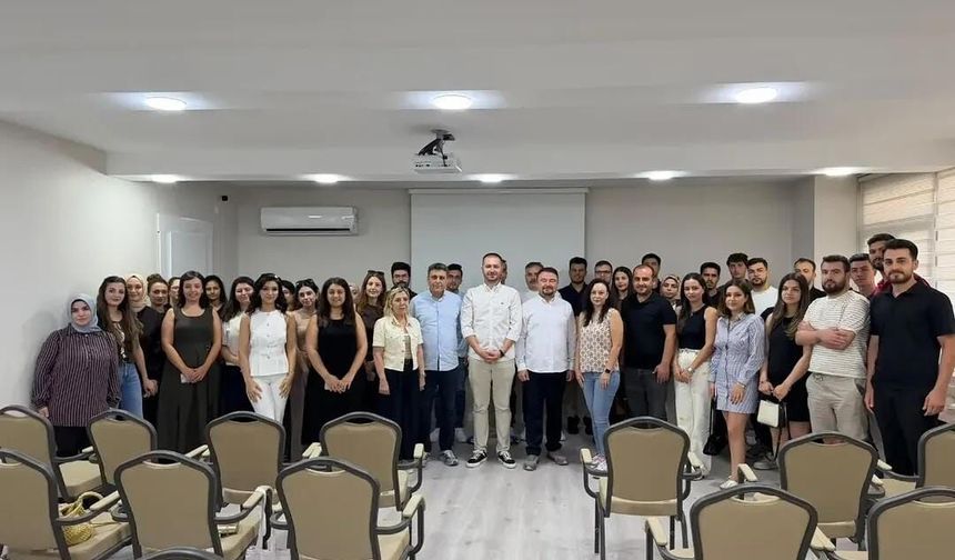 Osmaniye Diş Hekimleri Odası’ndan Eğitim