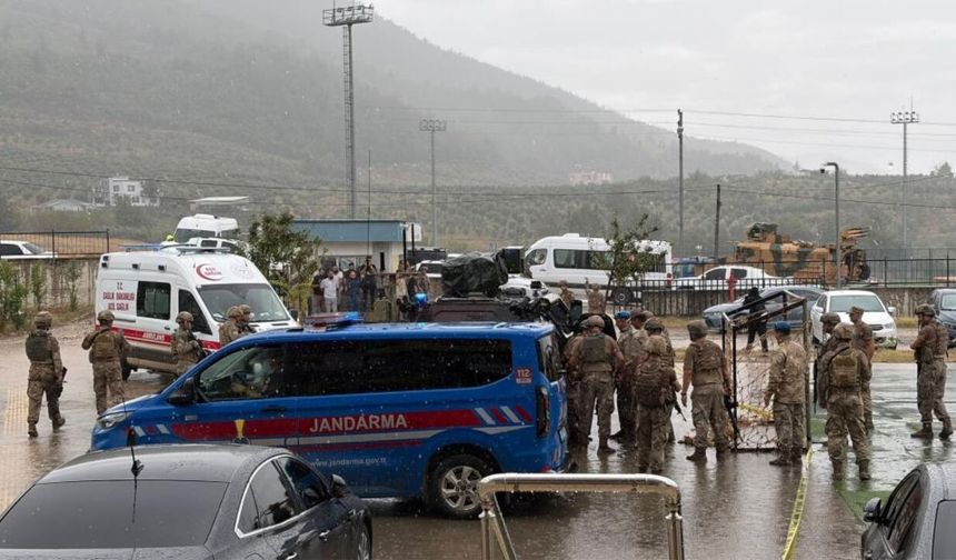 Osmaniye'de Okula 2 Gün Ara Verildi