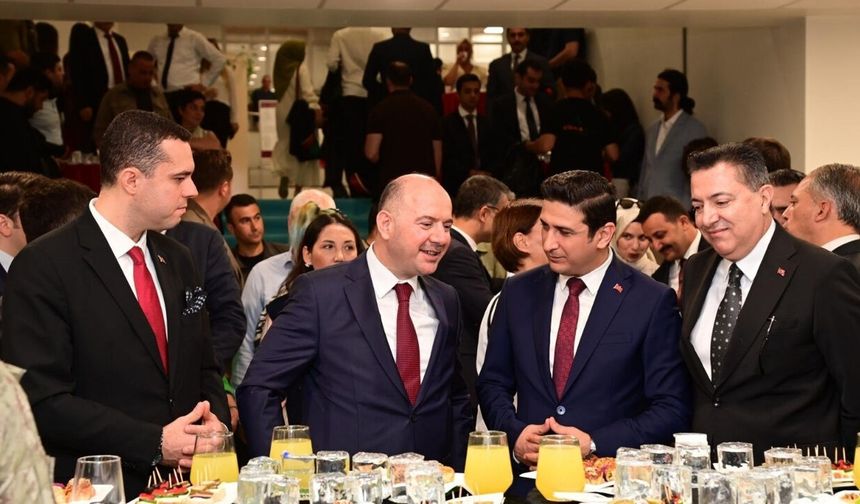 Osmaniye Protokolü 2026 Adli Yılı Açılışında Buluştu