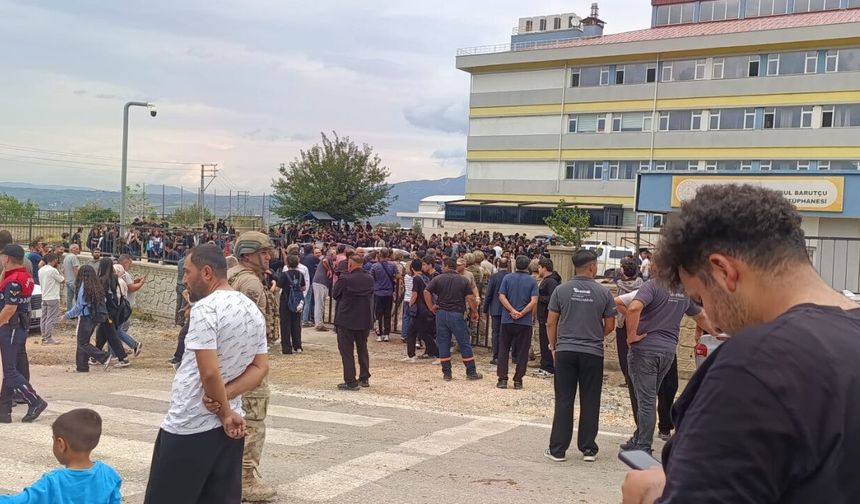 Osmaniye'de Okul Saldırısı Hangi Okulda Oldu? Ölü Yaralı Var mı?