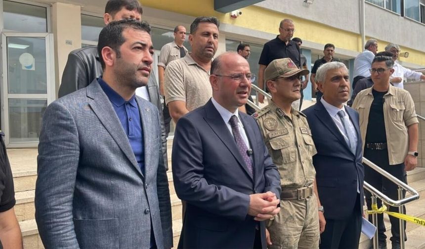 Osmaniye Valisi Serdengeçti'den Okul Saldırısında Hayatını Kaybeden Öğretmen Hakkında Açıklama