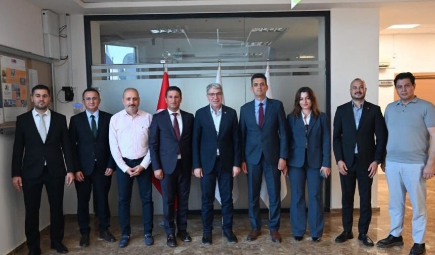 Osmaniye ve Toprakkale'nin Kalkınma Hedefleri DOĞAKA'da Görüşüldü