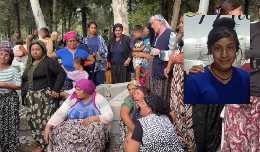Osmaniye'de 6 aylık hamile eşini piknik tüpüyle öldürmüş!