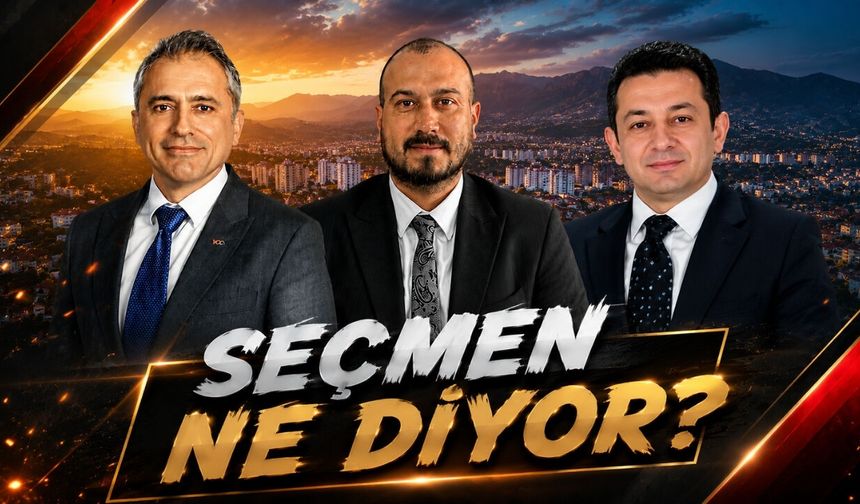 Osmaniye'de En Başarılı Belediye Başkanları Belli Oldu