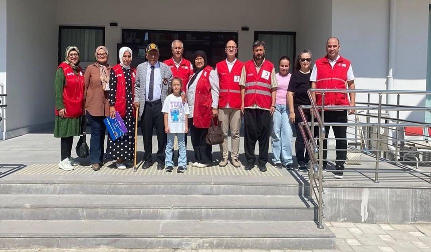 Osmaniye'de Gaziler Günü Kapsamında Anlamlı Ziyaret