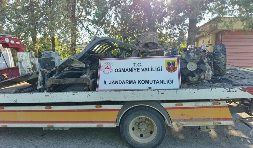 Osmaniye'de Gece Yarısı Çalınıp kaçırıldı, Bulunduğunda Tanınmaz Haldeydi!