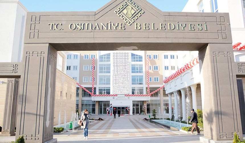 Osmaniye’de itfaiye aracı ihalesi neden iptal edildi?