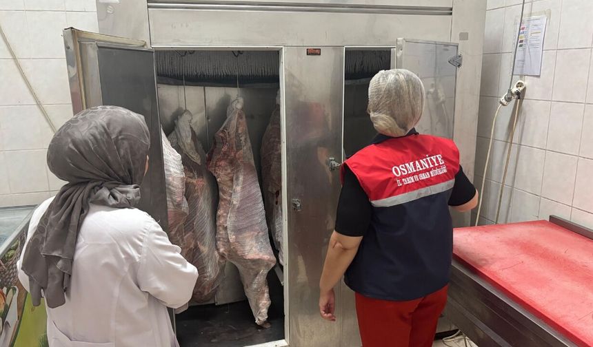 Osmaniye'de Öğrencilerin Yemekleri Güvende mi?