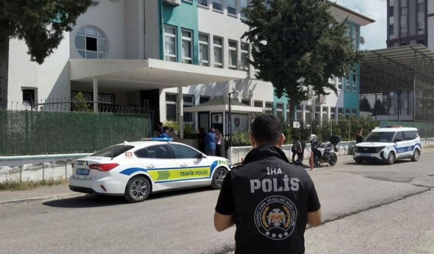 Osmaniye’de Okul Çevrelerinde Sıkı Güvenlik