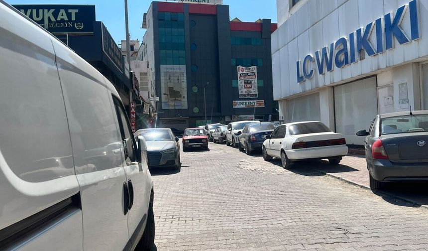 Osmaniye’de Park Çilesi Büyüyor