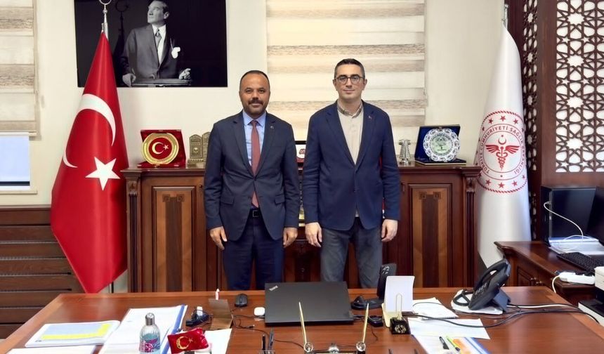 Osmaniye’de Sağlık Hizmetleri Masaya Yatırıldı