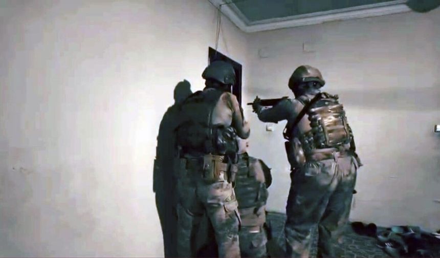 Osmaniye’de Yakalanan DEAŞ Şüphelisi Hakkında Karar Çıktı