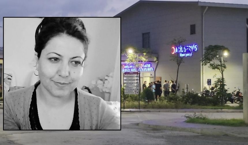 Osmaniyeli Kadın Eşi Tarafından Öldürüldü