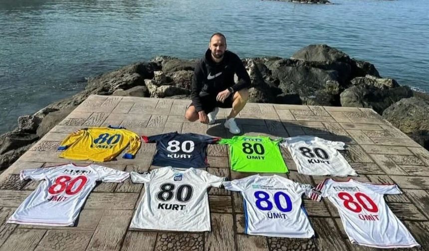 Osmaniyeli Tecrübeli Stoper Ümit Kurt Futbolu Bıraktığını Açıkladı