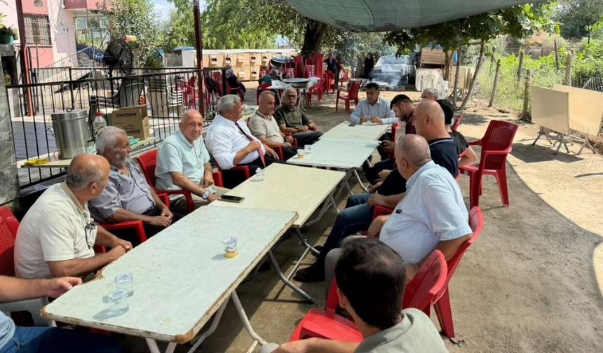 Osmaniyeli Üretici Bu Toplantıları Kaçırmasın!