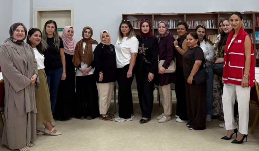 Osmaniye'nin Gönüllüleri Çocukların Dilinden Anlamak İçin Buluştu