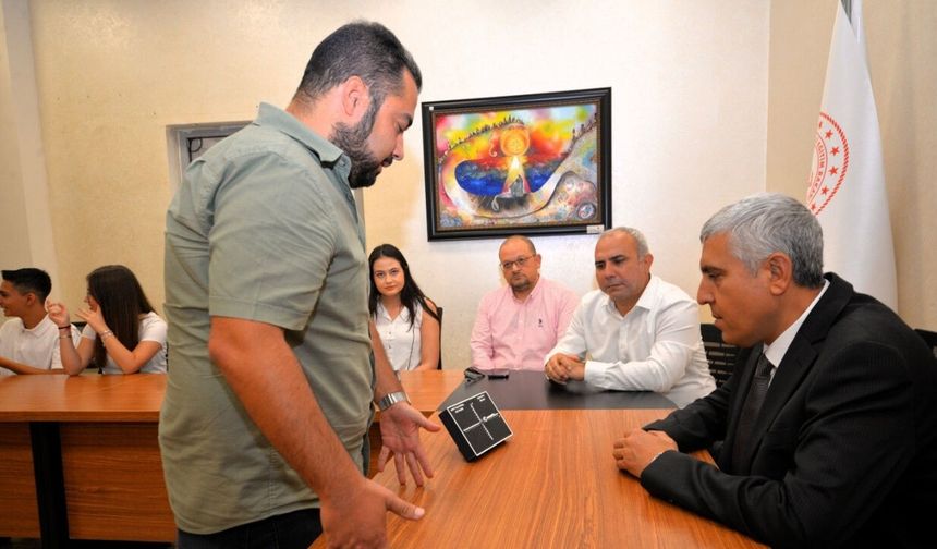 Osmaniye'nin Teknoloji Yıldızları Diyarbakır Finalleri İçin Geri Sayımda