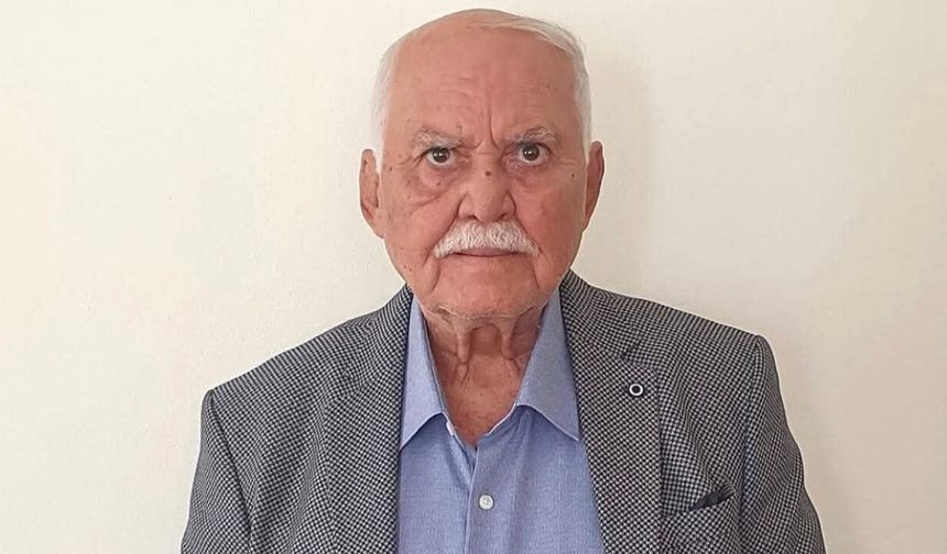 Osmaniye'nin "Ziya Emmi"si Ziya Dağ Son Yolculuğuna Uğurlanıyor