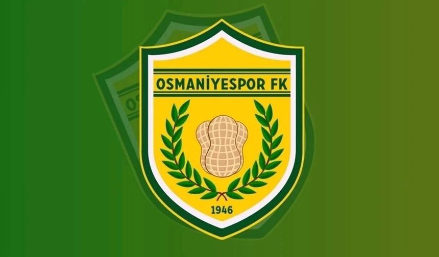 Osmaniyespor’da Sezon Açılışı Öncesi Büyük Jest