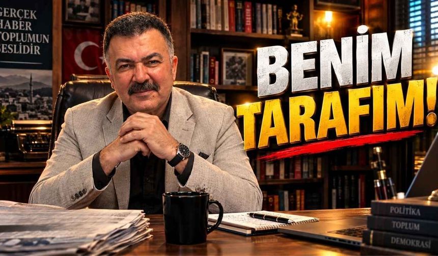 Benim Tarafım Belli!