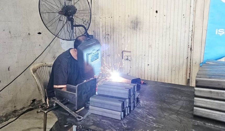 Sanayideki Eleman Açığını Kapatacak Hamle İŞKUR Osmaniye'den Geldi