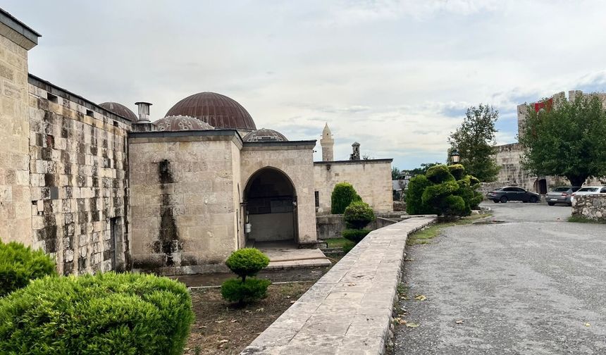 Mimar Sinan’ın Akdeniz’deki İmzası