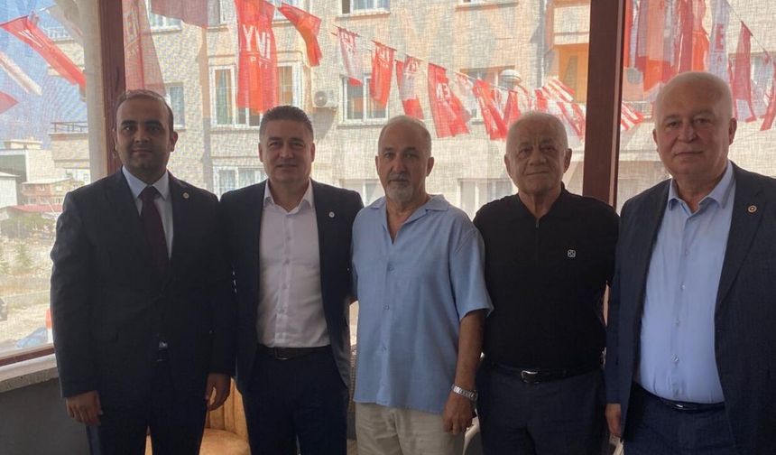 TEMUD’dan Milletvekillerine Özlük Hakları Ziyareti