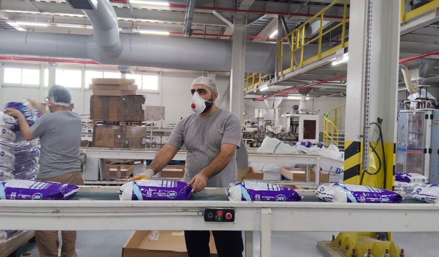 “Toz Dolum Makinesi Operatörü” İhtiyacına Yönelik Osmaniye'de Ortak Adım