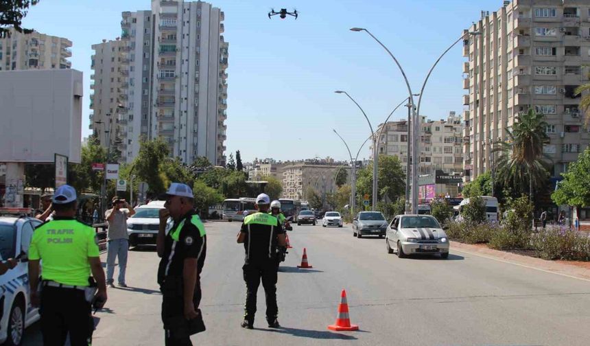 Trafik denetimlerinde kurallara uymayan 175 sürücüye ne kadar ceza kesildi