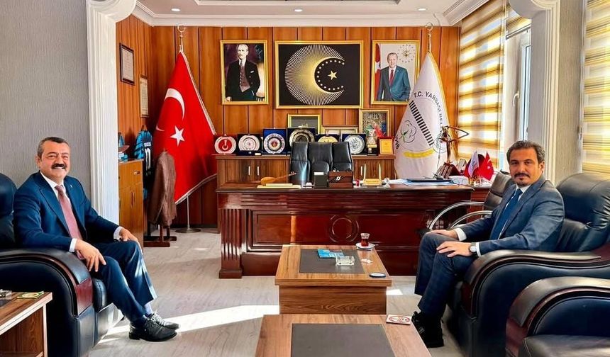 Yarbaşı’da Doğalgaz Altyapısı İçin Yeni Dönem