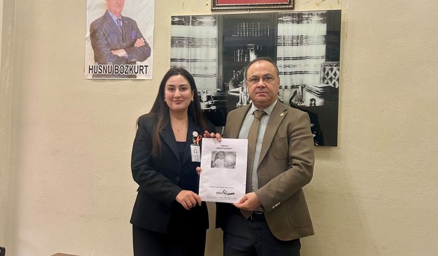 ADD Osmaniye Şubesi'nden LÖSEV'e tam destek!