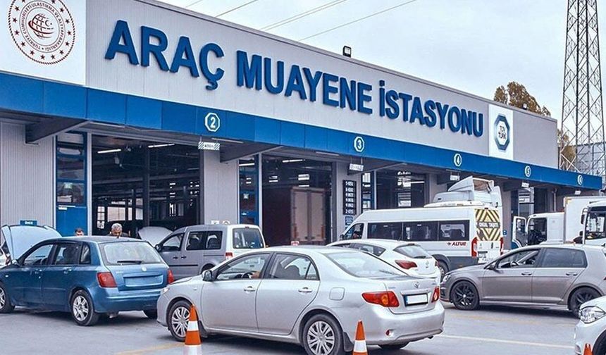 Milyonlarca sürücüyü ilgilendiriyor: Araç muayenesinde bunu yapana 100 bin lira ceza kesilecek
