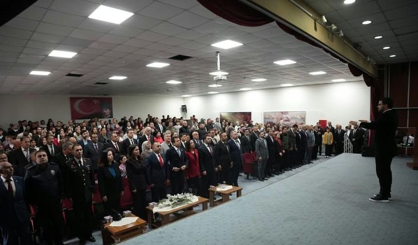 Bahçe’de Cumhuriyet Bayramı’nın 103. Yıl Dönümü Coşkuyla Kutlandı