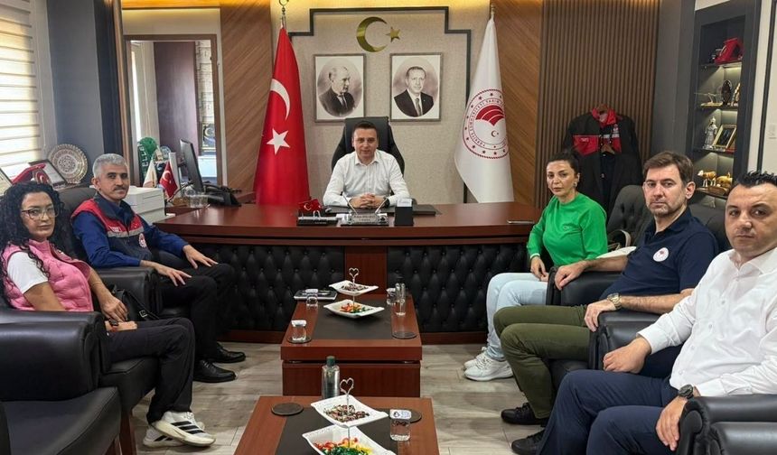 Bakanlık Söz Verdi! Osmaniyeli Üreten Kadınlar Dünyaya Açılıyor!