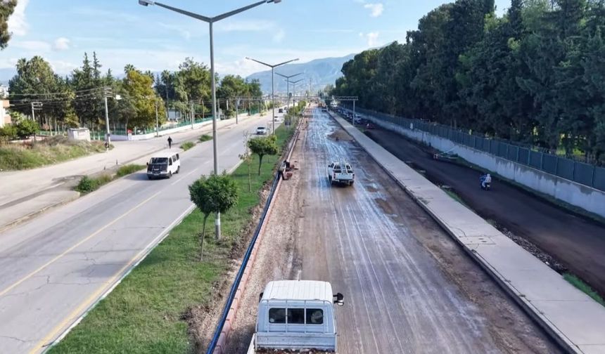 Başkan Çenet Osmaniyelilere tarih verip müjdeyi duyurdu