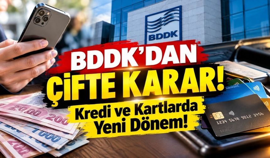 BDDK Cep Telefonu Kredi Vadesi Değişti mi? İşte Yeni Taksit ve Vade Sınırları