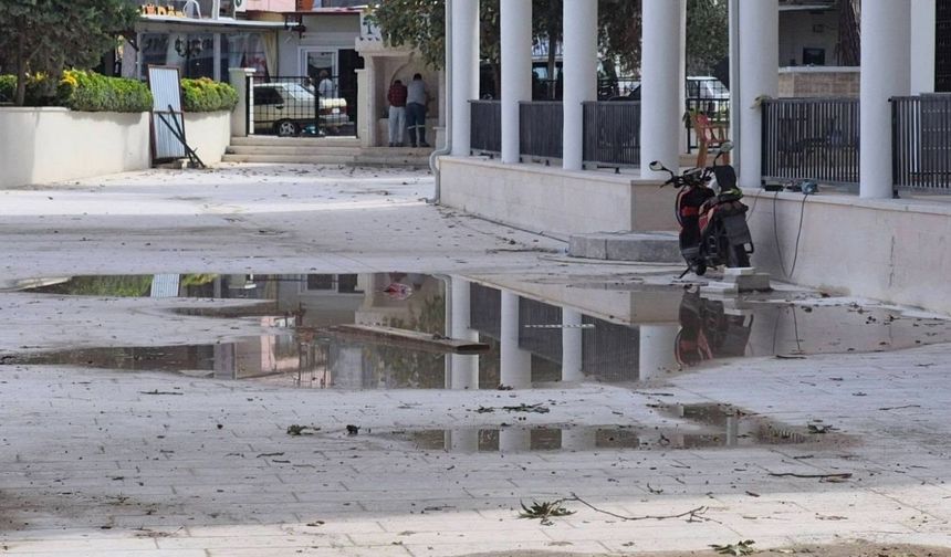 Büyük Cami'de Restorasyon Ayıbı İddiası: "Fotoğraf Çekmem Engellendi"