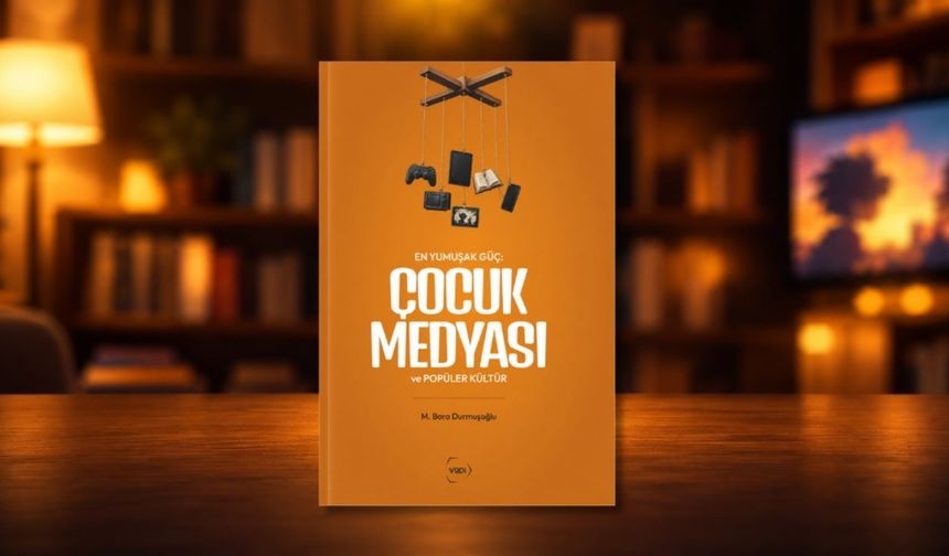 Çizgi Filmler Masum mu? Çocuk Medyasının Görünmeyen Yüzü Bu Detayda