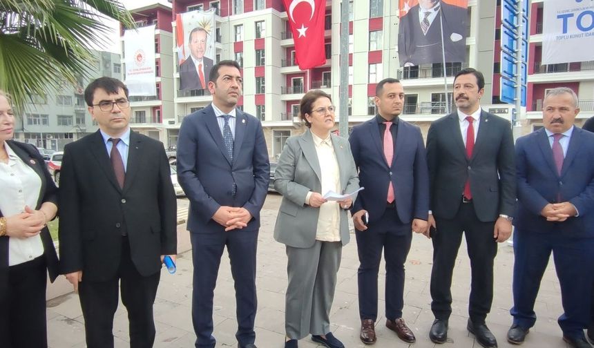 Derya Yanık İstasyon Caddesi'nde Osmaniye’nin Yatırımlarını Açıkladı!
