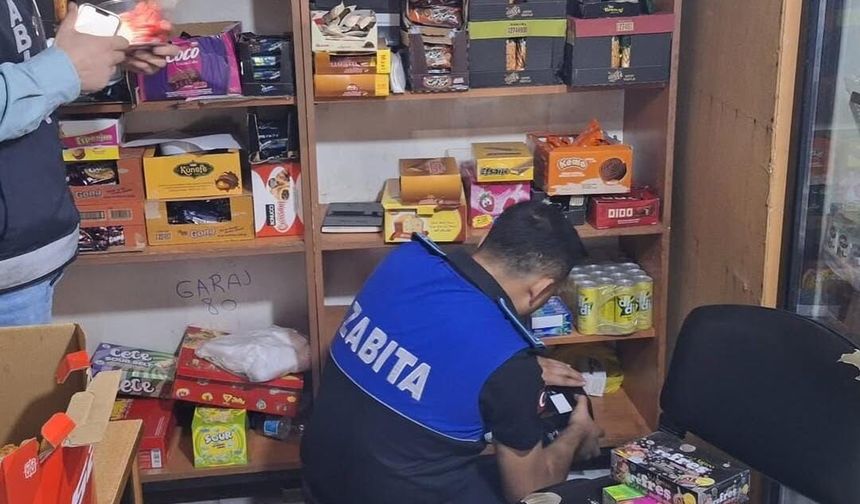 Düziçi Belediyesi’nden Kantin Denetimi
