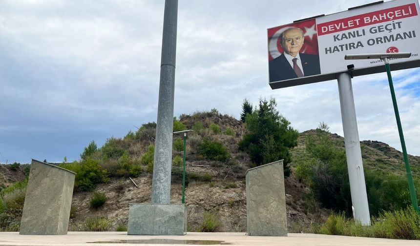 Düziçi Kanlı Geçit Devlet Bahçeli Hatıra Ormanı İlgi Görüyor