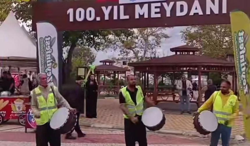 Ellek’te Yeşil Altın Zeytin Festivali İçin Hazırlıklar Sürüyor