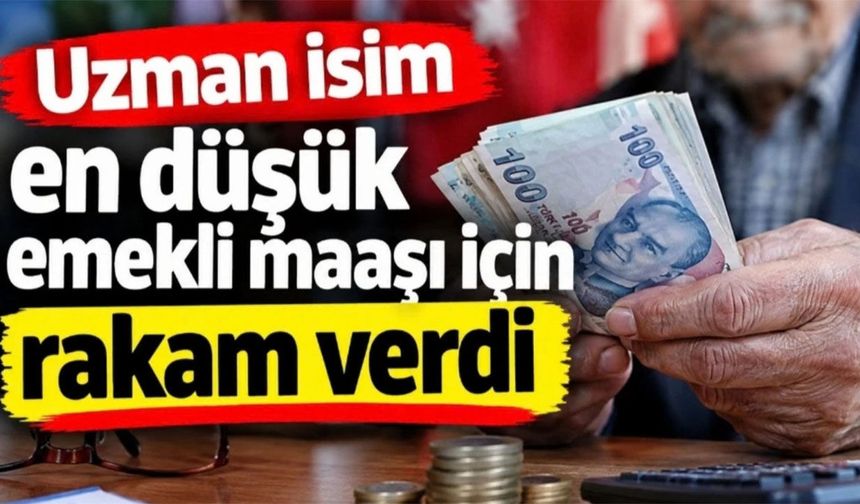 SGK uzmanı Murat Bal en düşük emekli maaşı için rakam verdi: ‘Erken seçim düşünülüyorsa...’