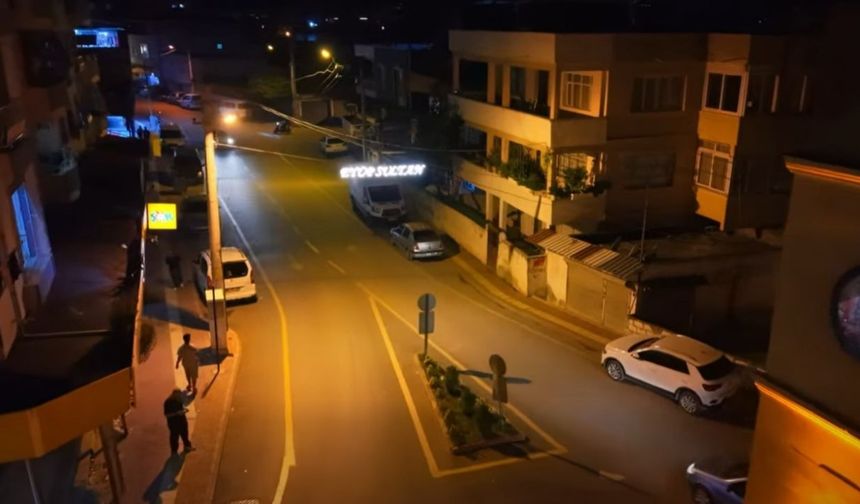 Eyüp Sultan’a Modern Aydınlatma Atağı!