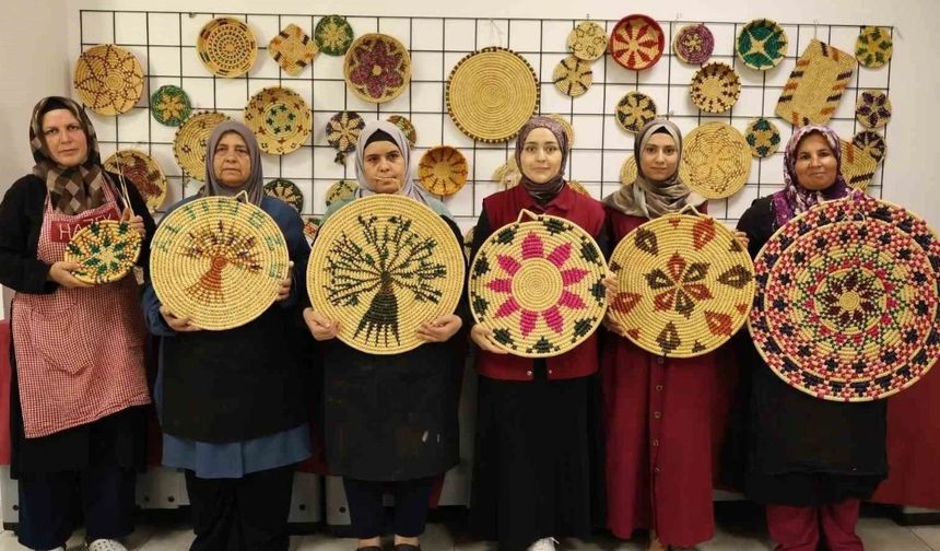 Hatay 'da 620 Kursta 20 Bini Aşkın Vatandaşa Ücretsiz Eğitim