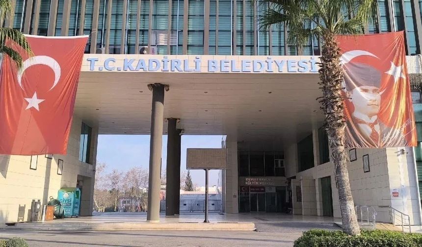 Kadirli Belediyesi'ne CEZA...