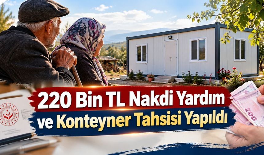 Kadirli Kaymakamlığı'ndan O Aile İçin Açıklama: 220 Bin TL Destek Sağlandı
