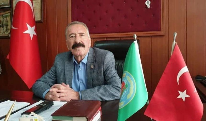 Kadirli Ziraat Odası Başkanı Hanifi İspir Hayatını Kaybetti