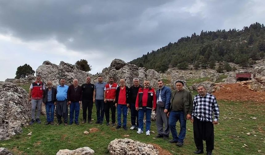 Osmaniye'nin Kadirli İlçesi'nde Özel Gereksinimli Bireylere Özel Etkinlik