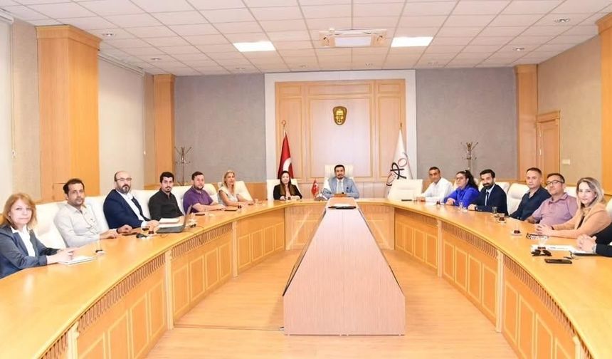 Korkut Ata Üniversitesi’nde Mezunlarla İlişkiler Masaya Yatırıldı